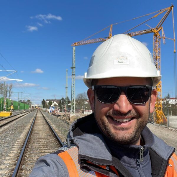 Pero Sosa Bauüberwachung