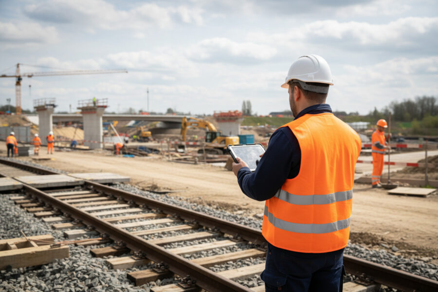 Pero Sosa Bauüberwachung