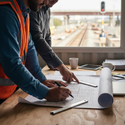 Pero Sosa Bauüberwachung Planung